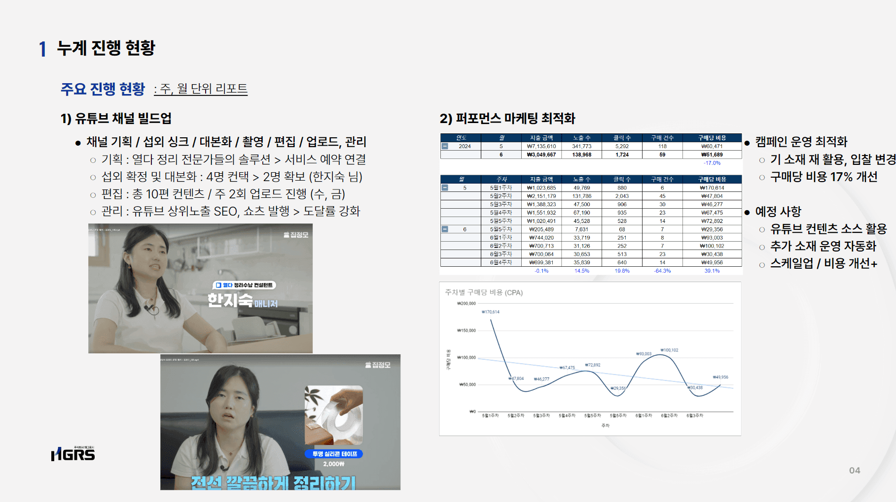 열다 (옷장정리 O2O 플랫폼/4개월)