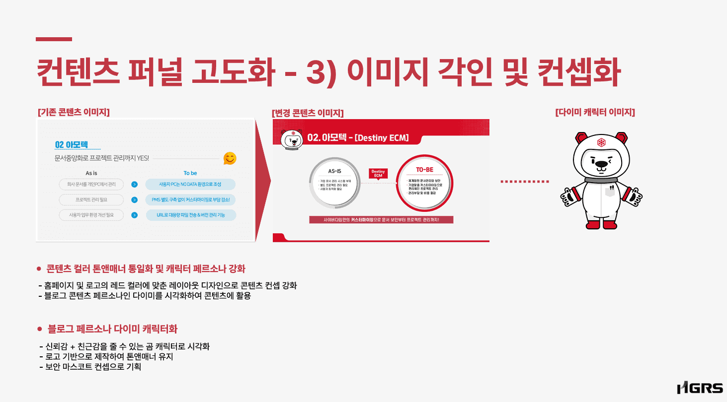 사이버다임 (B2B SaaS/단기)